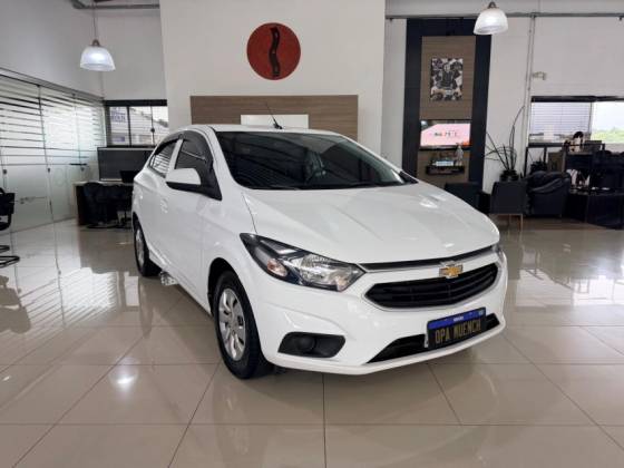 CHEVROLET ONIX 1.0 MPFI LT 8V FLEX 4P MANUAL